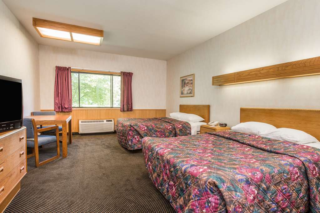 Travelodge Indianapolis Castleton Szoba fotó