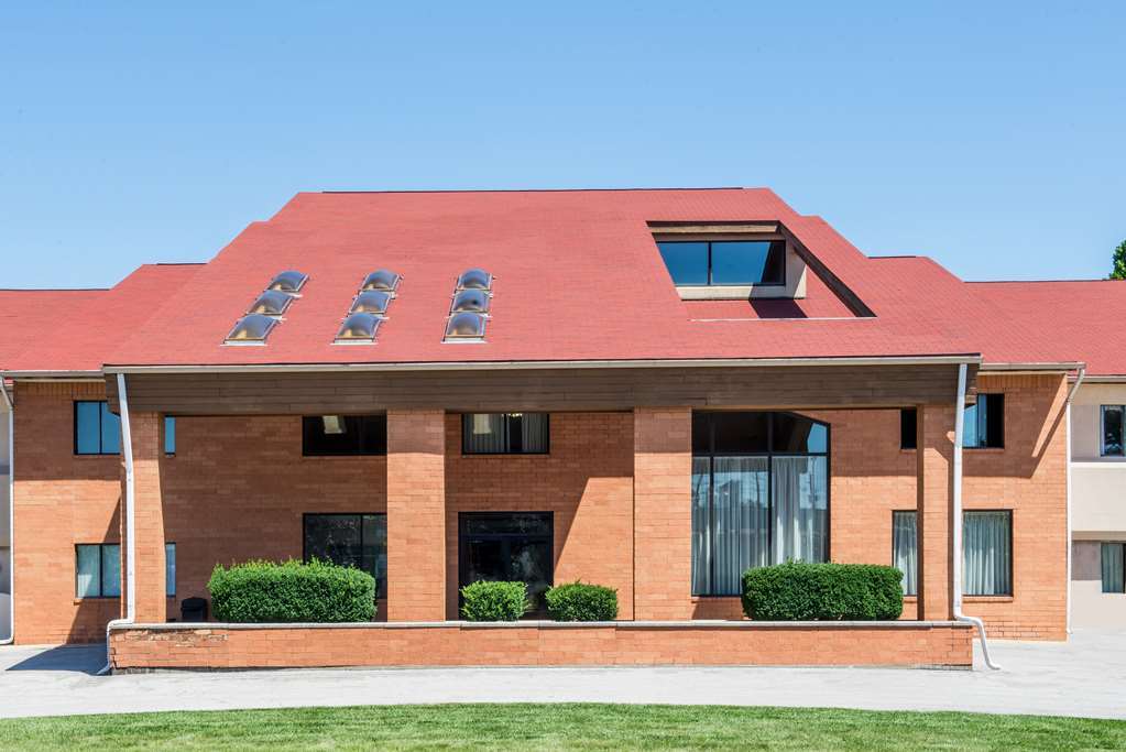 Travelodge Indianapolis Castleton Kültér fotó