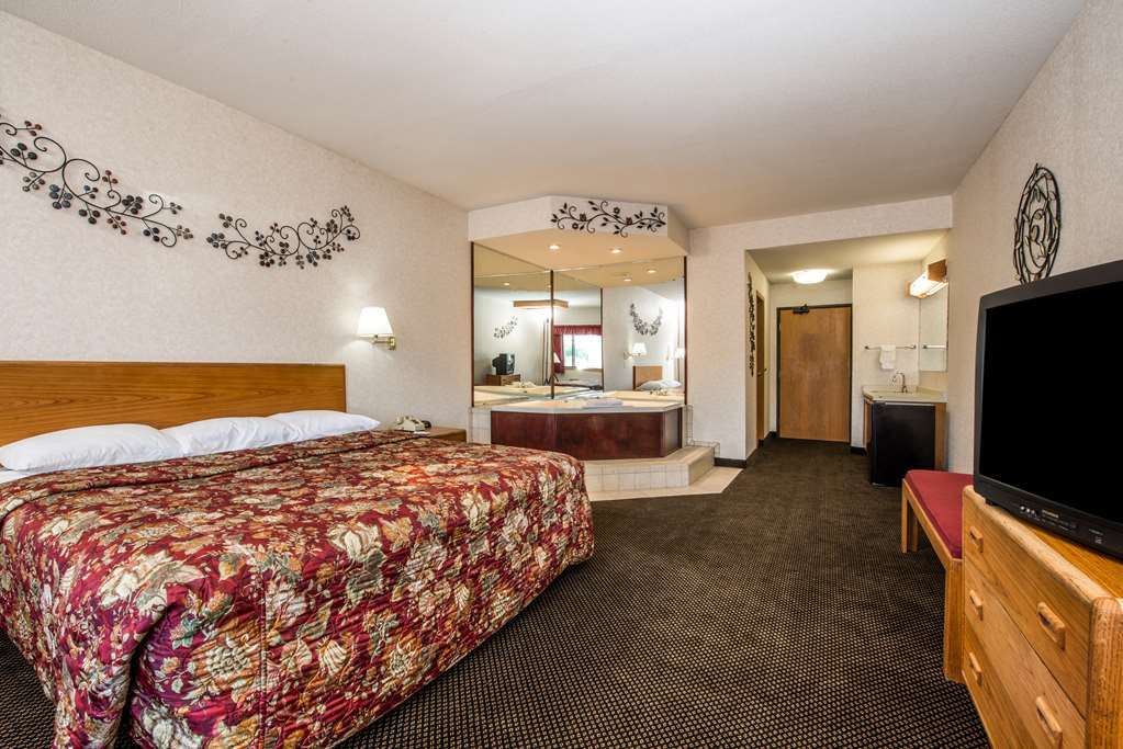 Travelodge Indianapolis Castleton Szoba fotó