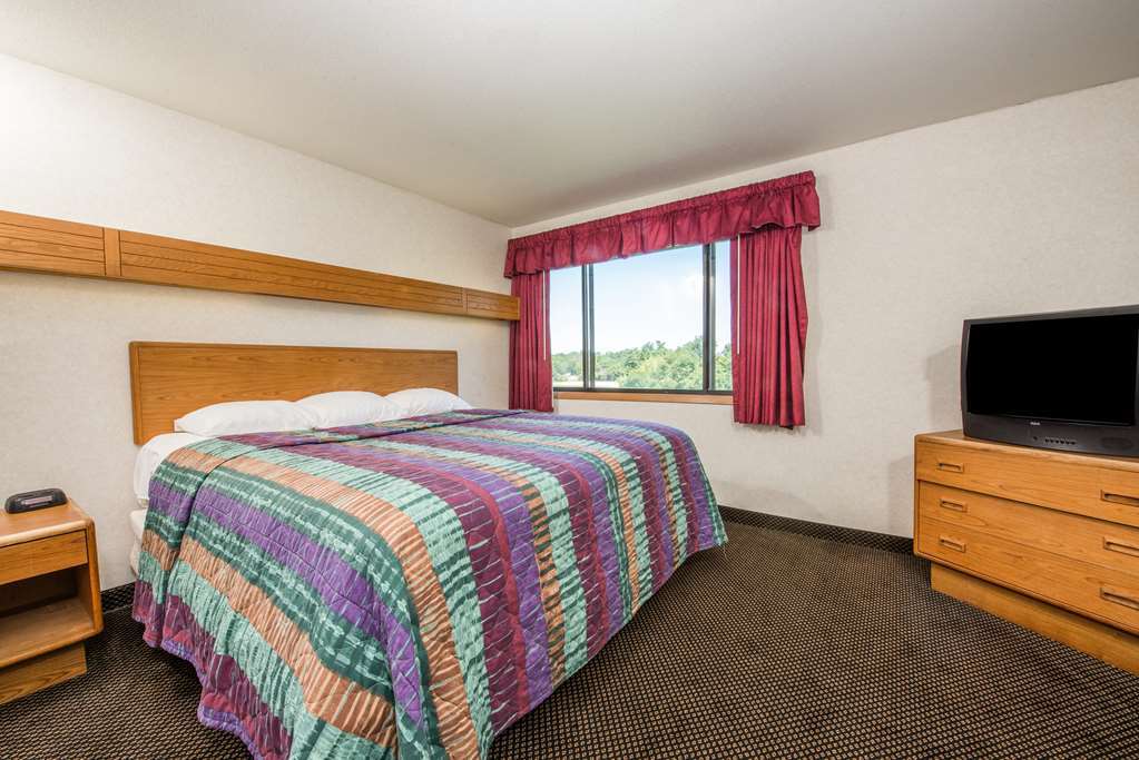 Travelodge Indianapolis Castleton Szoba fotó